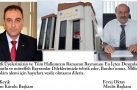 TİCARET VE SANAYİ ODASI BAYRAM TEBRİKİ
