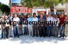 BURDUR’LU AVCILAR KOTALI AVCILIĞA KARŞI