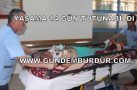 YAŞAMA 14 GÜN TUTUNABİLDİ