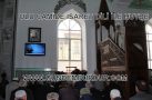 ULU CAMİDE HUTBELER İŞARET DİLİ İLE