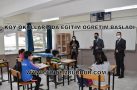 KÖY OKULLARINDA EĞİTİM ÖĞRETİM BAŞLADI