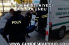 EMEKLİ İTFAİYECİ EVİNDE ÖLÜ BULUNDU