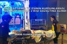 BURDUR VALİLİĞİ OLAYLA İLGİLİ 2 KİŞİNİN GÖZALTINA ALINDIĞINI AÇIKLADI