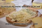 BURDUR PEYNİRİ MARKA OLACAK