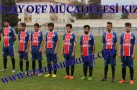 PLAY OFF MÜCADELESİ KIZIŞTI