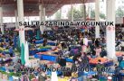 SALI PAZARINDA YOĞUNLUK
