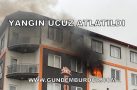 YANGIN UCUZ ATLATILDI