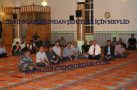 ÜLKÜ OCAKLARINDAN ŞEHİTLER İÇİN MEVLİD
