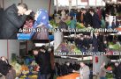 AK PARTİ ADAYI KURT SALI PAZARINDA