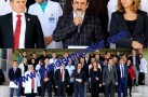 SAĞLIK ÇALIŞANLARINA YÖNELİK TERÖR EYLEMLERİ PROTESTO EDİLDİ