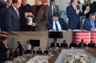 BAŞKAN BAŞAR: BURDUR ET VE SÜT FABRİKALARI İLE TAÇLANDIRILMALI