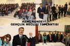 KENT KONSEYİ GENÇLİK MECLİSİ SEÇİMİ YAPILDI
