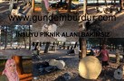 İNSUYU PİKNİK ALANI BAKIMSIZ HALİYLE ŞAŞIRTIYOR