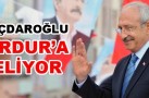Kılıçdaroğlu Burdur’a geliyor