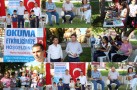 ARMAĞAN İLCİ MAHALLESİ’NDE KİTAP OKUMA ETKİNLİĞİ