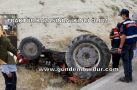 TRAKTÖR KAZASINDA İKİNCİ ÖLÜM