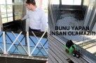 BUNU YAPANLAR İNSAN DEĞİL…