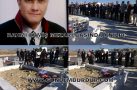 RAHMİ ERMİŞ MEZARI BAŞINDA ANILDI