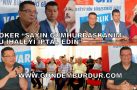 GÖKER ” SAYIN CUMHURBAŞKANIM BU İHALEYİ İPTAL EDİN”