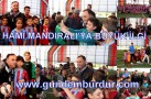 HAMİ MANDIRALI’YA BÜYÜK İLGİ