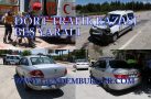 DÖRT TRAFİK KAZASI, BEŞ YARALI