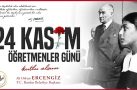 BURDUR BELEDİYESİ ÖĞRETMENLER GÜNÜ KUTLAMASI