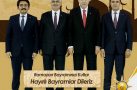 AK PARTİ BAYRAM TEBRİKİ