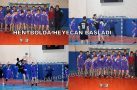 HENTBOLDA HEYECAN BAŞLADI (video haber)