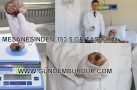 MESANESİNDEN 153,5 GR TAŞ ÇIKTI(VİDEO HABER)