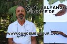 KATİL SALYANGOZ TÜRKİYE’DE…