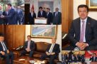 BAKAN ZEYBEKÇİ BURDUR’DA