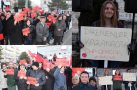 CHP’DEN ‘HAYIR’ EYLEMİ