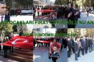 BURDUR ÜLKÜ OCAKLARI FIRAT ÇAKIROĞLU’NU ANDI