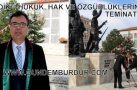 GEDİK “HUKUK, HAK VE ÖZGÜRLÜKLERİN TEMİNATI”