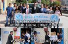 ÜLKÜ OCAKLARINDAN KERKÜK TÜRKLERİNE YARDIM KAMPANYASI