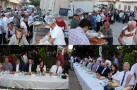 ERCAN AKIN’DAN İKİ BİN KİŞİLİK İFTAR