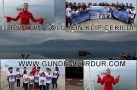 BURDUR GÖLÜ İÇİN KLİP ÇEKİLDİ