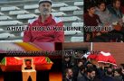 AHMET HOCA KALBİNE YENİLDİ