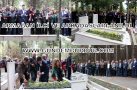 ARMAĞAN İLCİ VE ARKADAŞLARI MEZARLARI BAŞINDA ANILDI