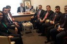 Başbakan Erdoğan’ı bekliyorlar