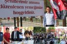 ARMAĞAN İLCİ MAHALLESİ’NDE ŞEHİTLER İÇİN YEMEK VE MEVLİD