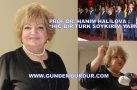 HALİLOVA “HİÇ BİR TÜRK SOYKIRIM YAPMAZ”
