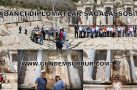 YABANCI DİPLOMATLAR SAGALASSOS’A HAYRAN KALDI
