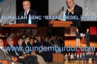 NURULLAH GENÇ “BAŞARI BEDEL İSTER”
