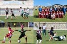 U 13 GRUP MÜSABAKALARI BAŞLADI