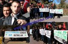 ODTÜ OLAYLARI BURDUR’DA PROTESTO EDİLDİ