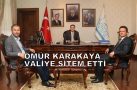 ÖMÜR KARAKAYA VALİ ŞILDAK’A SOSYAL MEDYADAN SİTEM ETTİ