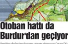 Bayram Özçelik “Burdur, Isparta Kardeştir, Ayrım yapan kalleştir”