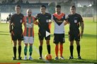 ALANYA – SHAKTAR MAÇINI BURDURLU HAKEMİMİZ ALPER ORAN YÖNETTİ