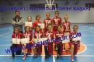 GÖLHİSARLI BASKETÇİLERDEN TARİHİ BAŞARI